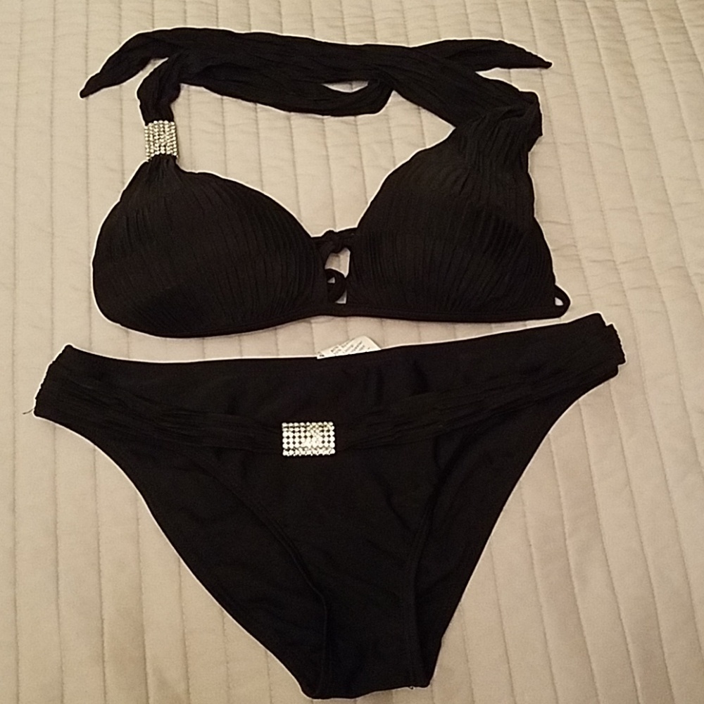 Beach joy bikini
